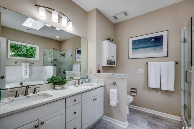 Welcome to this renovated, stunning 3-bedroom, 3-bath home on Tidewater Golf Club and Plantation in South Carolina - for sale on GolfHomes.com, golf home, golf lot