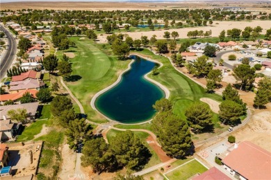 Your Golden Opportunity to own this level lot in the Equestrian on Silver Lakes Golf Course in California - for sale on GolfHomes.com, golf home, golf lot