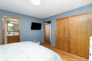 Enjoy this amazing, peaceful setting on the bluff overlooking on Brooktree Golf Course in Minnesota - for sale on GolfHomes.com, golf home, golf lot