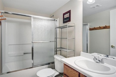 Cozy and thoughtfully designed ground-floor condo just minutes on Breckenridge Golf Club in Colorado - for sale on GolfHomes.com, golf home, golf lot