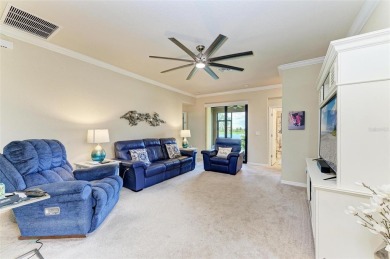 PRICED TO SELL! What a perfect location with stunning WATER on River Strand Golf and Country Club At Heritage Harbour  in Florida - for sale on GolfHomes.com, golf home, golf lot