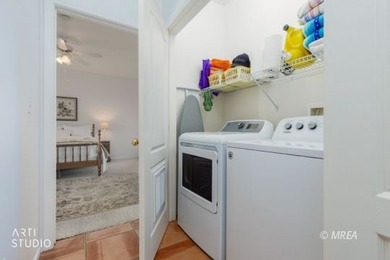 Stunning 2-bedroom, 2-bath condo with uninterrupted views of the on The Oasis Golf Club in Nevada - for sale on GolfHomes.com, golf home, golf lot