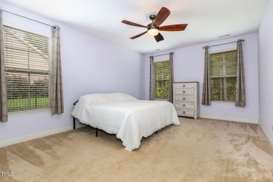 Welcome to this beautiful 1.5 story ranch home in the desirable on Olde Liberty Golf and Country Club in North Carolina - for sale on GolfHomes.com, golf home, golf lot
