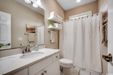 Welcome to this renovated, stunning 3-bedroom, 3-bath home on Tidewater Golf Club and Plantation in South Carolina - for sale on GolfHomes.com, golf home, golf lot