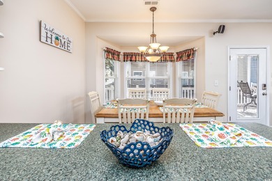 Feel the ocean breeze and hear the waves from the porches of the on Prestwick Country Club in South Carolina - for sale on GolfHomes.com, golf home, golf lot