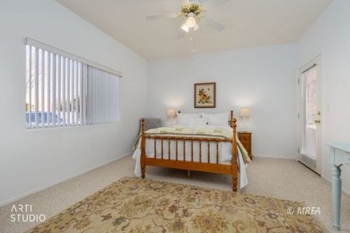 Stunning 2-bedroom, 2-bath condo with uninterrupted views of the on The Oasis Golf Club in Nevada - for sale on GolfHomes.com, golf home, golf lot