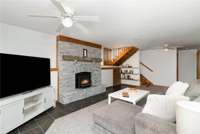Enjoy this amazing, peaceful setting on the bluff overlooking on Brooktree Golf Course in Minnesota - for sale on GolfHomes.com, golf home, golf lot