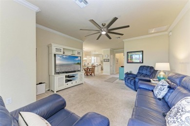 PRICED TO SELL! What a perfect location with stunning WATER on River Strand Golf and Country Club At Heritage Harbour  in Florida - for sale on GolfHomes.com, golf home, golf lot