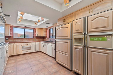 Stunning Santa Rita Mountain Views - Location, Location on Canoa Hills Golf Course in Arizona - for sale on GolfHomes.com, golf home, golf lot