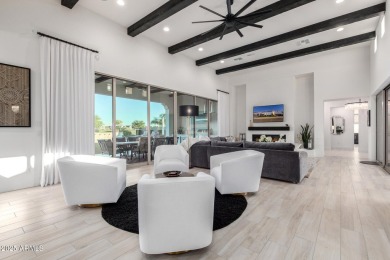 The ''Hastings'' is the most sought after floor plan at Sterling on Sterling Grove Golf & Country Club in Arizona - for sale on GolfHomes.com, golf home, golf lot