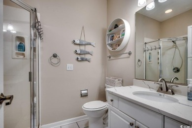 Welcome to this renovated, stunning 3-bedroom, 3-bath home on Tidewater Golf Club and Plantation in South Carolina - for sale on GolfHomes.com, golf home, golf lot