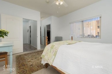 Stunning 2-bedroom, 2-bath condo with uninterrupted views of the on The Oasis Golf Club in Nevada - for sale on GolfHomes.com, golf home, golf lot