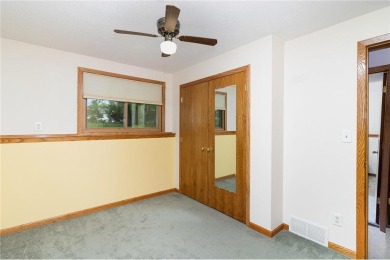 Enjoy this amazing, peaceful setting on the bluff overlooking on Brooktree Golf Course in Minnesota - for sale on GolfHomes.com, golf home, golf lot