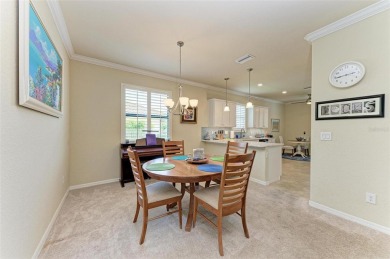 PRICED TO SELL! What a perfect location with stunning WATER on River Strand Golf and Country Club At Heritage Harbour  in Florida - for sale on GolfHomes.com, golf home, golf lot