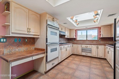 Stunning Santa Rita Mountain Views - Location, Location on Canoa Hills Golf Course in Arizona - for sale on GolfHomes.com, golf home, golf lot