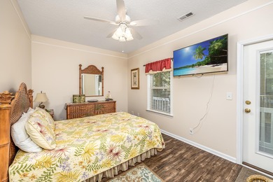 Feel the ocean breeze and hear the waves from the porches of the on Prestwick Country Club in South Carolina - for sale on GolfHomes.com, golf home, golf lot