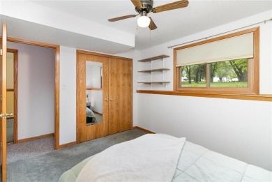 Enjoy this amazing, peaceful setting on the bluff overlooking on Brooktree Golf Course in Minnesota - for sale on GolfHomes.com, golf home, golf lot
