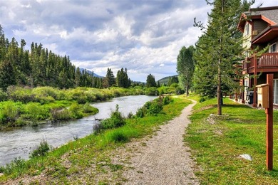 Cozy and thoughtfully designed ground-floor condo just minutes on Breckenridge Golf Club in Colorado - for sale on GolfHomes.com, golf home, golf lot