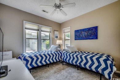 Welcome to this renovated, stunning 3-bedroom, 3-bath home on Tidewater Golf Club and Plantation in South Carolina - for sale on GolfHomes.com, golf home, golf lot