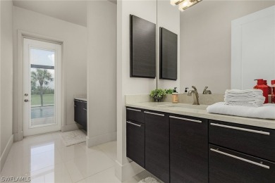 Step into the epitome of luxury living with this exceptional on Royal Tee Country Club in Florida - for sale on GolfHomes.com, golf home, golf lot