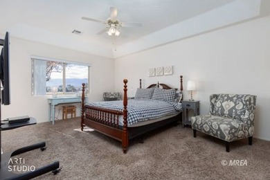 Stunning 2-bedroom, 2-bath condo with uninterrupted views of the on The Oasis Golf Club in Nevada - for sale on GolfHomes.com, golf home, golf lot