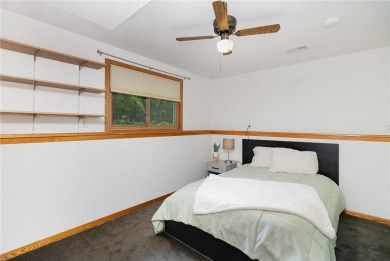 Enjoy this amazing, peaceful setting on the bluff overlooking on Brooktree Golf Course in Minnesota - for sale on GolfHomes.com, golf home, golf lot