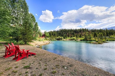 Cozy and thoughtfully designed ground-floor condo just minutes on Breckenridge Golf Club in Colorado - for sale on GolfHomes.com, golf home, golf lot