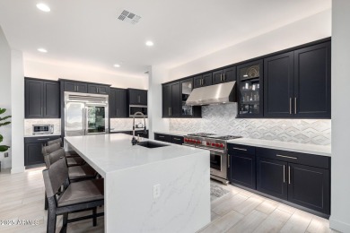 The ''Hastings'' is the most sought after floor plan at Sterling on Sterling Grove Golf & Country Club in Arizona - for sale on GolfHomes.com, golf home, golf lot