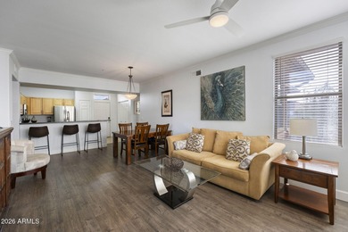 Welcome to 19777 N 76th St, Unit 3290, located within the gated on Grayhawk Golf Club  in Arizona - for sale on GolfHomes.com, golf home, golf lot