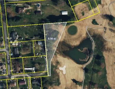 Exclusive Golf Course Adjacent Lot! One of a Kind .92 acre Lot on Clinchview Golf and Country Club in Tennessee - for sale on GolfHomes.com, golf home, golf lot