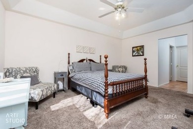 Stunning 2-bedroom, 2-bath condo with uninterrupted views of the on The Oasis Golf Club in Nevada - for sale on GolfHomes.com, golf home, golf lot