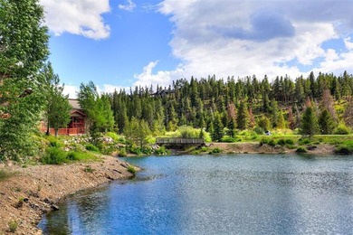 Cozy and thoughtfully designed ground-floor condo just minutes on Breckenridge Golf Club in Colorado - for sale on GolfHomes.com, golf home, golf lot