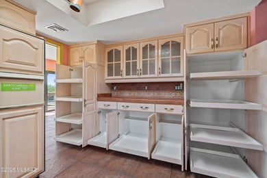 Stunning Santa Rita Mountain Views - Location, Location on Canoa Hills Golf Course in Arizona - for sale on GolfHomes.com, golf home, golf lot