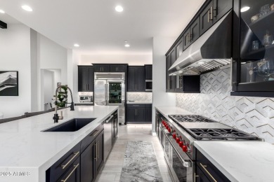 The ''Hastings'' is the most sought after floor plan at Sterling on Sterling Grove Golf & Country Club in Arizona - for sale on GolfHomes.com, golf home, golf lot