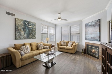 Welcome to 19777 N 76th St, Unit 3290, located within the gated on Grayhawk Golf Club  in Arizona - for sale on GolfHomes.com, golf home, golf lot