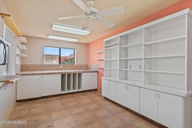 Stunning Santa Rita Mountain Views - Location, Location on Canoa Hills Golf Course in Arizona - for sale on GolfHomes.com, golf home, golf lot