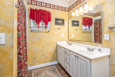 Feel the ocean breeze and hear the waves from the porches of the on Prestwick Country Club in South Carolina - for sale on GolfHomes.com, golf home, golf lot