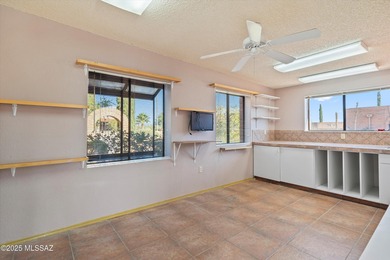 Stunning Santa Rita Mountain Views - Location, Location on Canoa Hills Golf Course in Arizona - for sale on GolfHomes.com, golf home, golf lot