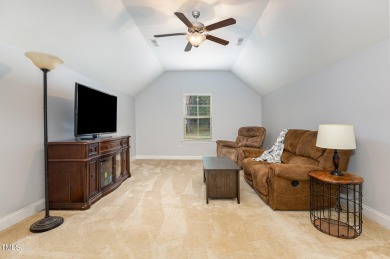 Welcome to this beautiful 1.5 story ranch home in the desirable on Olde Liberty Golf and Country Club in North Carolina - for sale on GolfHomes.com, golf home, golf lot