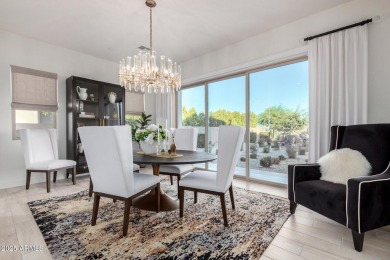 The ''Hastings'' is the most sought after floor plan at Sterling on Sterling Grove Golf & Country Club in Arizona - for sale on GolfHomes.com, golf home, golf lot