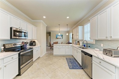 PRICED TO SELL! What a perfect location with stunning WATER on River Strand Golf and Country Club At Heritage Harbour  in Florida - for sale on GolfHomes.com, golf home, golf lot