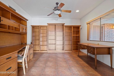 Stunning Santa Rita Mountain Views - Location, Location on Canoa Hills Golf Course in Arizona - for sale on GolfHomes.com, golf home, golf lot