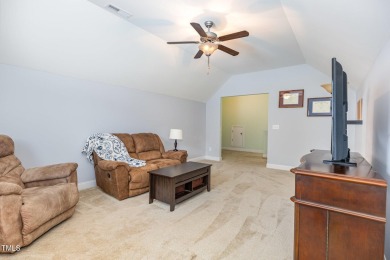 Welcome to this beautiful 1.5 story ranch home in the desirable on Olde Liberty Golf and Country Club in North Carolina - for sale on GolfHomes.com, golf home, golf lot