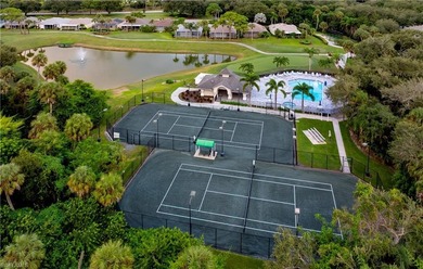 This sunfilled 2 bed, 2 bath 1st floor condo backing to the 8th on Villages of Country Creek Golf Course in Florida - for sale on GolfHomes.com, golf home, golf lot