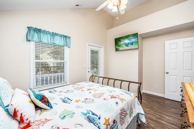 Feel the ocean breeze and hear the waves from the porches of the on Prestwick Country Club in South Carolina - for sale on GolfHomes.com, golf home, golf lot