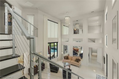 Step into the epitome of luxury living with this exceptional on Royal Tee Country Club in Florida - for sale on GolfHomes.com, golf home, golf lot