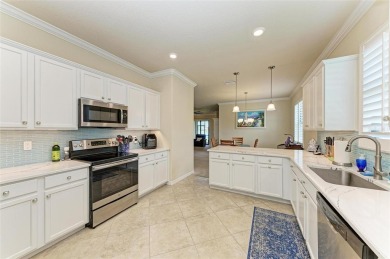 PRICED TO SELL! What a perfect location with stunning WATER on River Strand Golf and Country Club At Heritage Harbour  in Florida - for sale on GolfHomes.com, golf home, golf lot