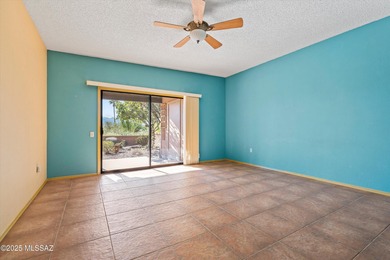 Stunning Santa Rita Mountain Views - Location, Location on Canoa Hills Golf Course in Arizona - for sale on GolfHomes.com, golf home, golf lot