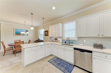 PRICED TO SELL! What a perfect location with stunning WATER on River Strand Golf and Country Club At Heritage Harbour  in Florida - for sale on GolfHomes.com, golf home, golf lot
