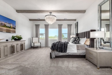The ''Hastings'' is the most sought after floor plan at Sterling on Sterling Grove Golf & Country Club in Arizona - for sale on GolfHomes.com, golf home, golf lot